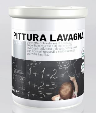 PITTURA LAVAGNA ACQUA 750ML