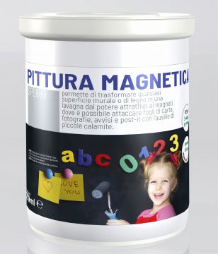 PITTURA MAGNETICA 750ML