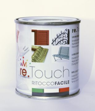 SMALTO RITOCCO 300 BIANCO LUCIDO 125ML