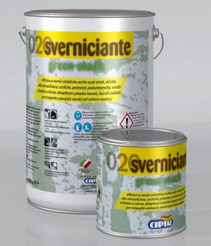 SVERNCIANTE GREEN STACK 750ML