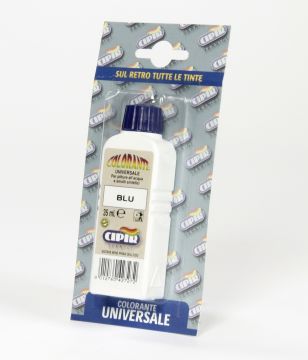 COLORANTE UNIVERSALE ML35 BLEU