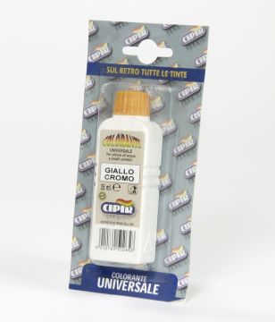 COLORANTE UNIVERSALE GIALLO CROMO 35ML