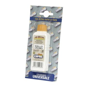 COLORANTE UNIVERSALE GIALLO CROMO 35ML