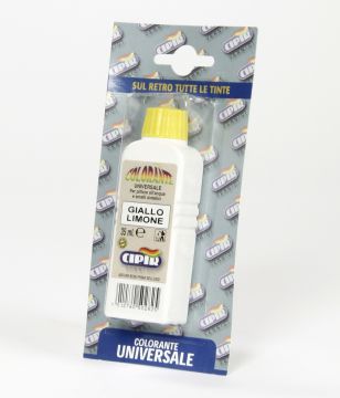 COLORANTE UNIVERSALE GIALLO LIMONE 35ML