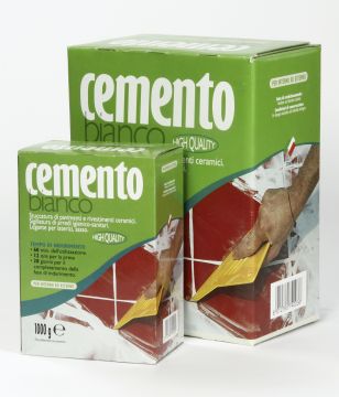 CEMENTO BIANCO 1000GR