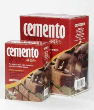 CEMENTO GRIGIO 1000GR