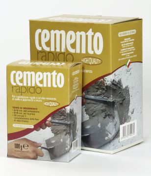 CEMENTO RAPIDO 1000GR