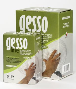 GESSO FINE 1000GR