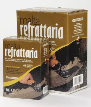 ED MALTA REFRATTARIA GR 1000