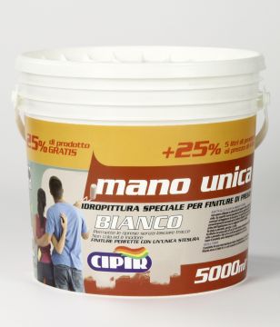 PITTURA MANOUNICA 5LT