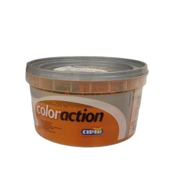 IDROPITTURA LAVABILE COLORACTION KAKI 750ML