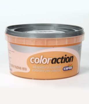 LAVABILE COLORACTION TERRA MARZIANA  750ML