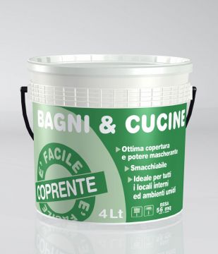 BAGNI E CUCINE 4000ML