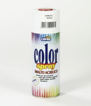 COLORSPRAY ROSSO 07 400ML