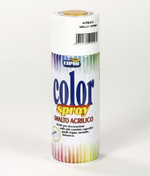 COLORSPRAY GIALLO CROMO 400ML