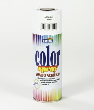 COLORSPRAY TABACCO 09 400ML