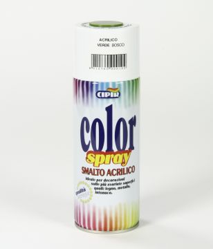 COLORSPRAY VERDE BOSCO 11 400ML