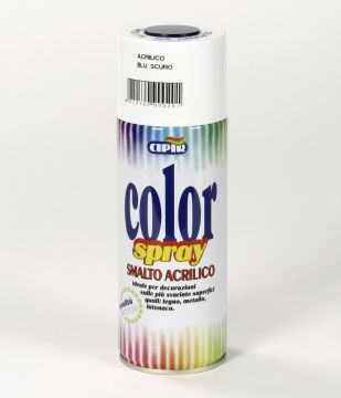 COLORSPRAY BLEU SCURO 20 400ML