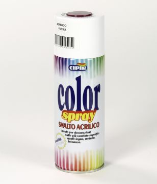 COLORSPRAY FUCSIA 400ML