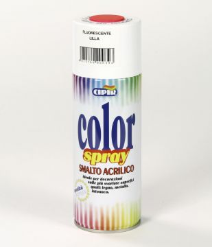 COLORSPRAY LILLA FLUORESCENTE 39 400ML