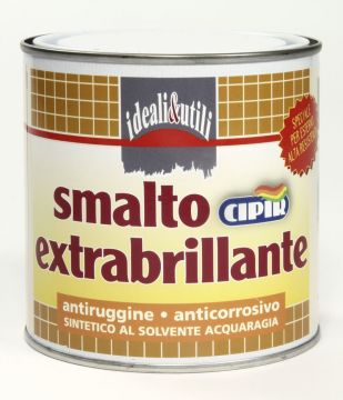 SMALTO EXTRABRILLANTE BIANCO 300 750ML