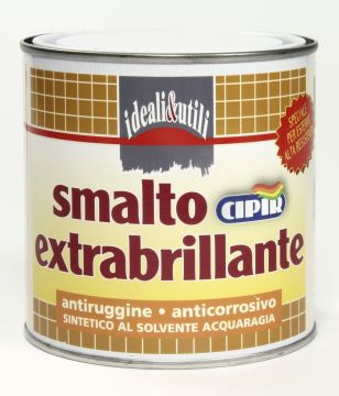 SMALTO EXTRABRILLANTE GRIGIOP PERLA 102 750ML