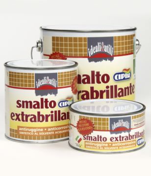 SMALTO EXTRABRILLANTE NERO 316 750ML