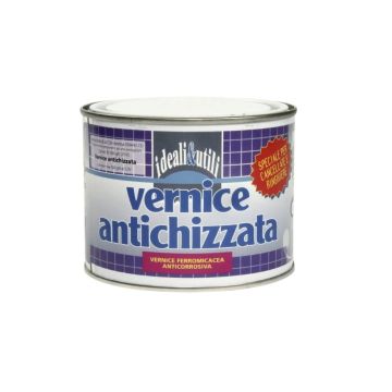 VERNICE ANTICHIZZATA GRIGIO ARGENTO EXTRA 1701 500ML