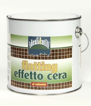 FLATTING EFFETTO CERA IN COLORE 900 2500ML