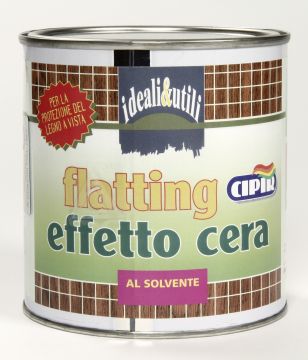 FLATTING EFFETTO CERA 900 750ML