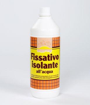 FISSATIVO ISOLANTE ALL'ACQUA 750ML