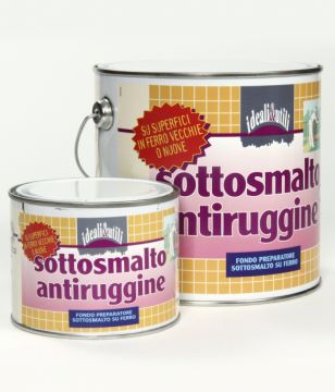 SOTTOSMALTO GRIGIO 102 X FERRO ML500 ML500