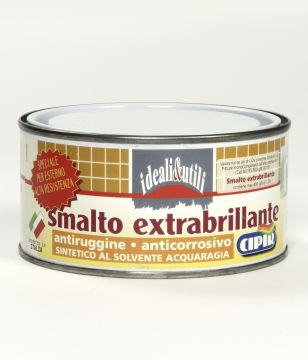 SMALTO EXTRABRILLANTE GRIGIO CENERE 103 750ML