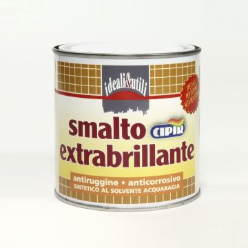 SMALTO EXTRABRILLANTE GRIGIO CENERE 103 750ML
