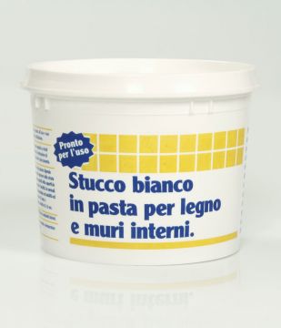 STUCCO BIANCO 1000GR