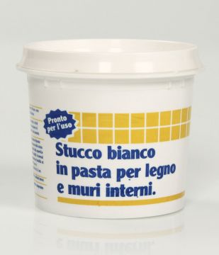 STUCCO BIANCO 500GR