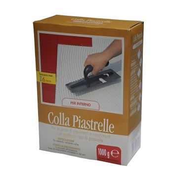 COLLA PIASTRELLE 1000GR