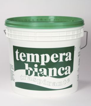TEMPERA BIANCA 13LT
