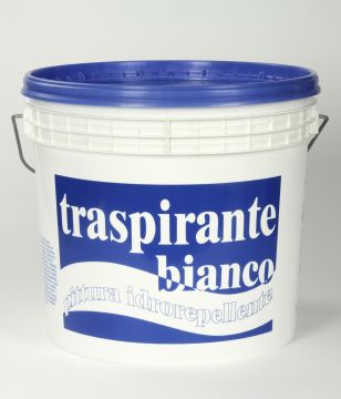 TRASPIRANTE BIANCO 13LT