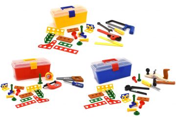 VALIGETTA ATTREZZI LAVORO 23PZ