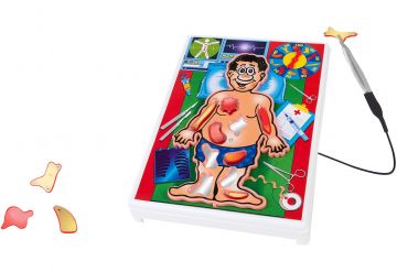 GIOCO FOLLE DOTTORE B/O