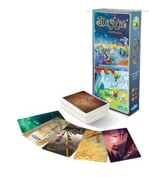 DIXIT - ANNIVERSARY