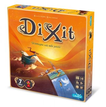 ASMODEE - DIXIT