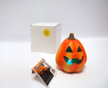 ZUCCA CON LUCE 10X9,5CM 