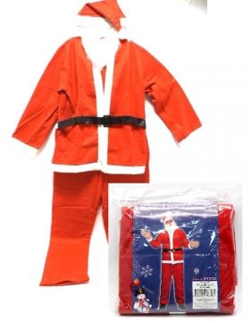 VESTITO BABBO NATALE 