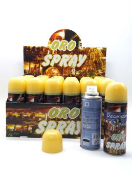 BOTTIGLIA ORO 250ML
