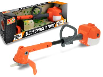 TEO S - DECESPUGLIATORE CON FUNZIONI REALI