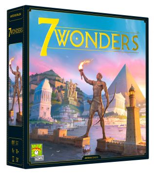 7 WONDERS