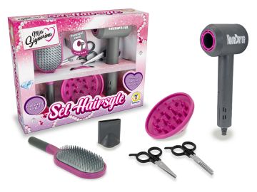 MISS SIGRORINA - SET HAIRSTYLE FUNZIONI REALI