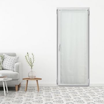 TENDINA DRITTA IN TESSUTO POLIESTERE LEA 85X230CM VARIANTE 03